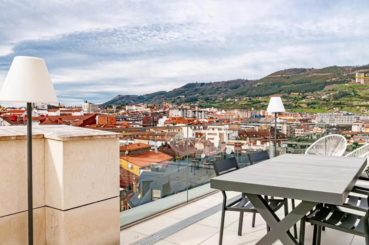 Atico Centrico Bulevar De La Sidra Daire Oviedo Dış mekan fotoğraf